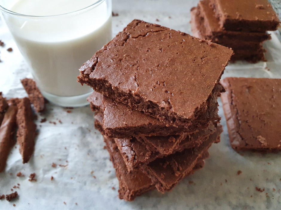 Protein Brownies