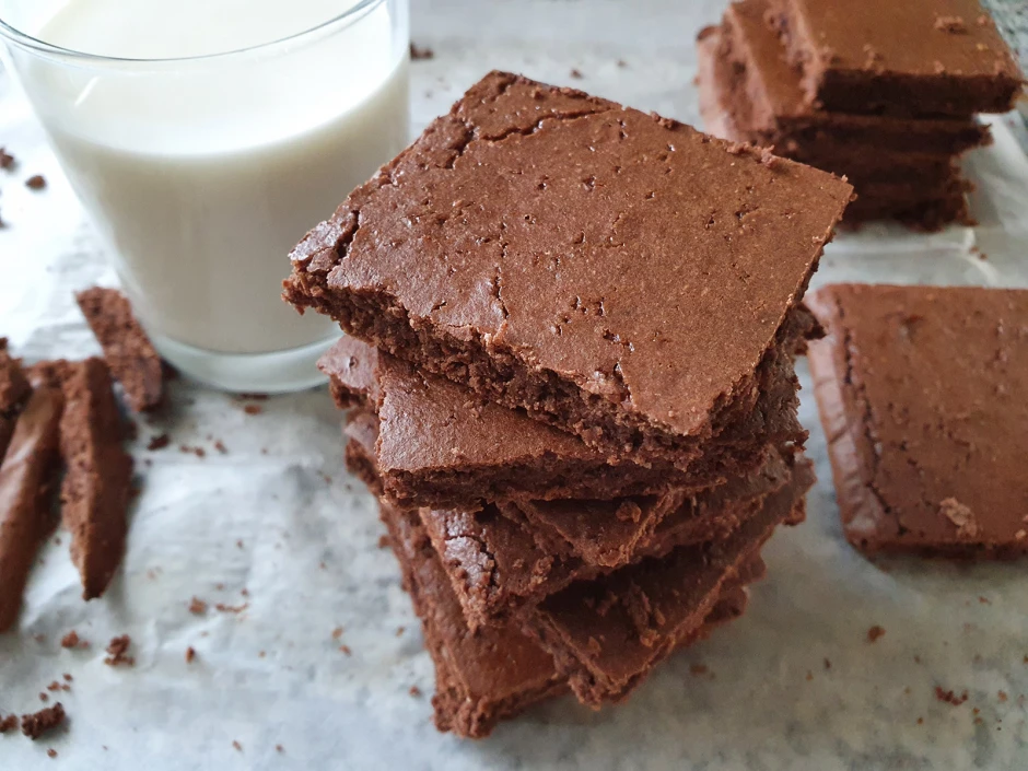 Protein Brownies
