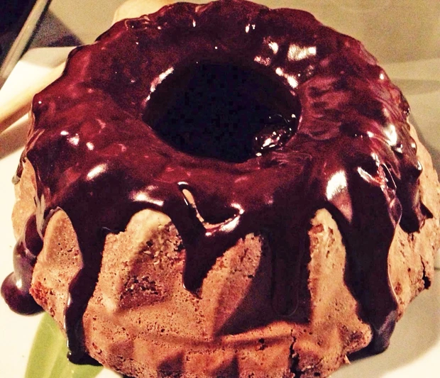Schneller Schokokuchen