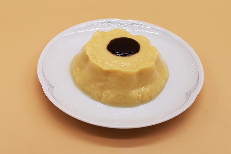 Eierlikörpudding