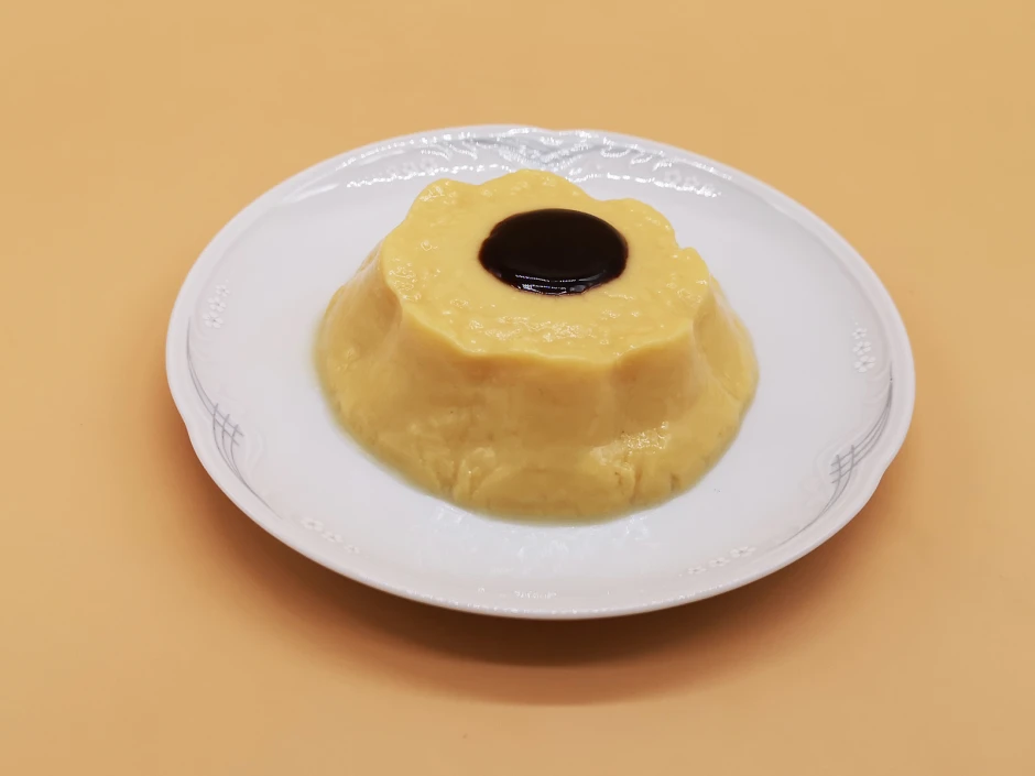 Eierlikörpudding