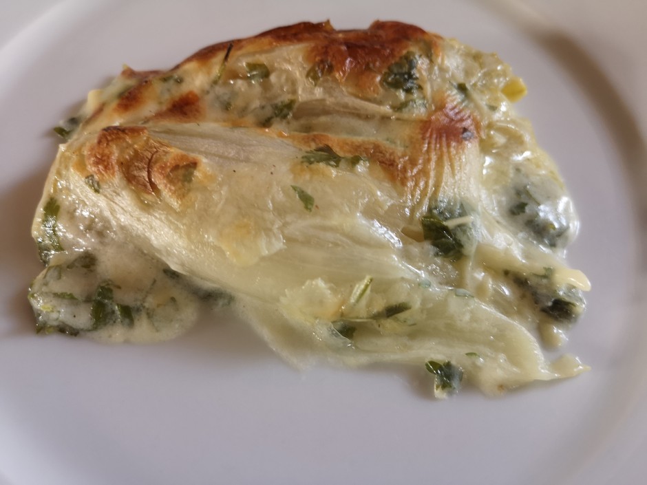 Chicoréegratin