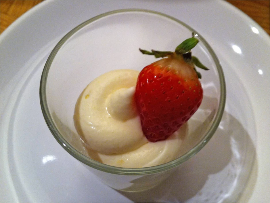 Zitronencreme