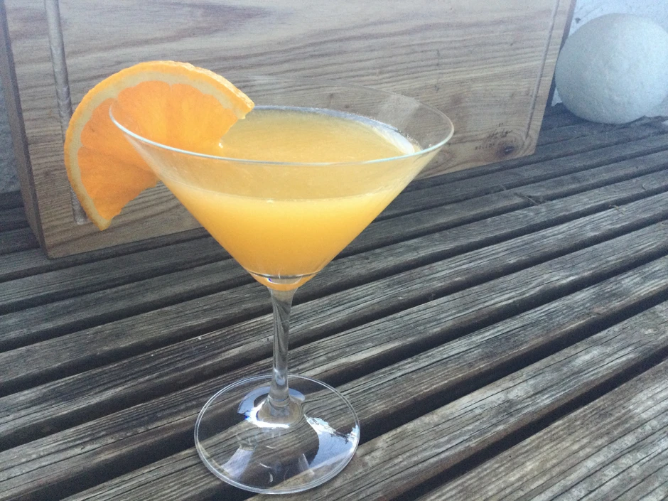 Orange Blossom