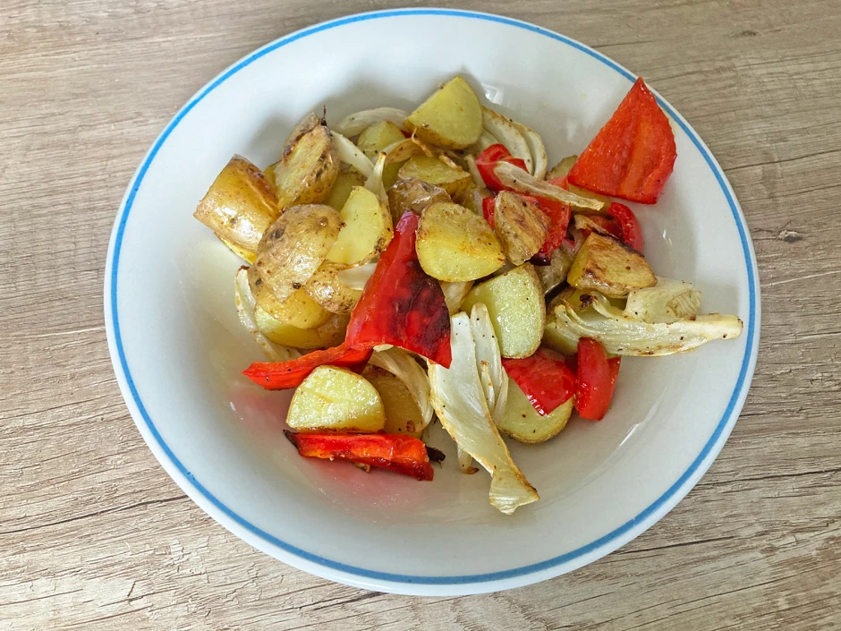 Ofengem&uuml;se