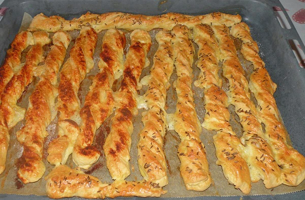 Käsestangen