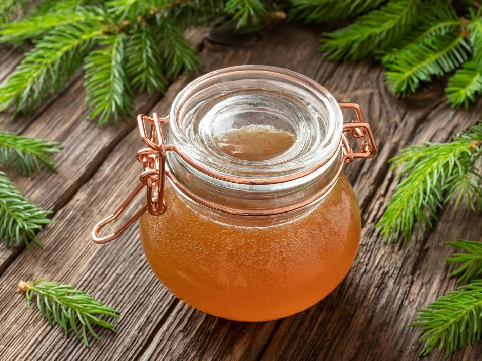 Maiwipferl Marmelade
