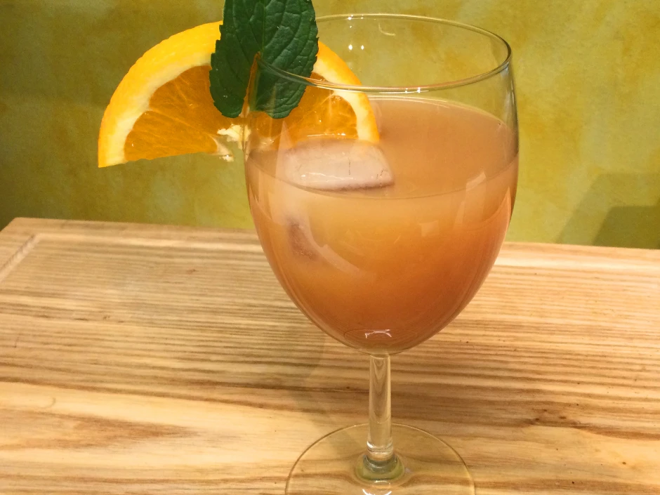 Granatapfel Cocktail