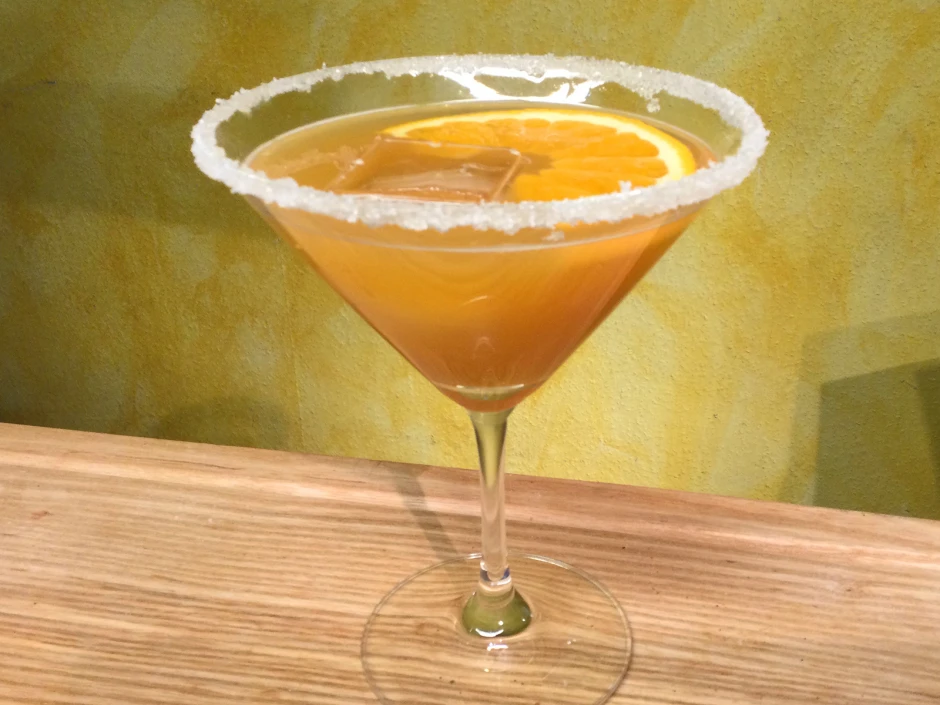 Orange-Amaretto