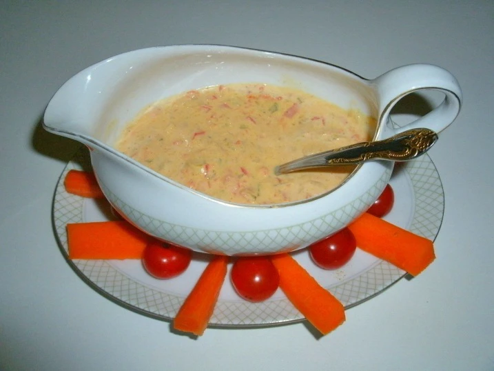 Currysoße