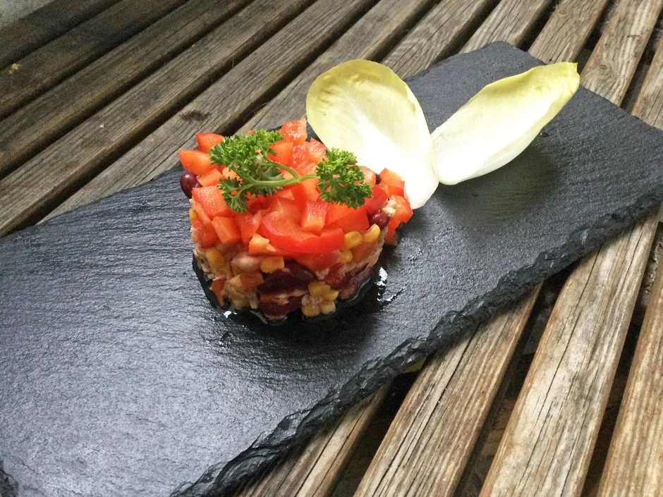 Mexikanischer Thunfischsalat