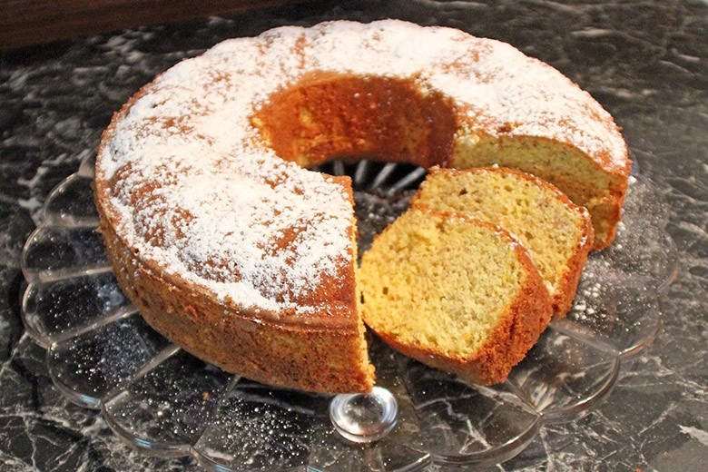 Mandelkuchen