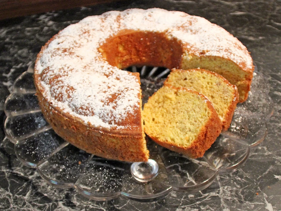 Mandelkuchen