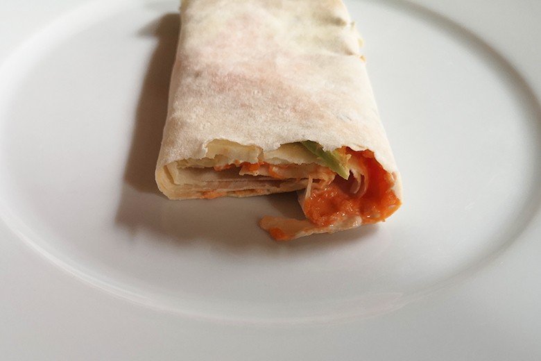 Avocado-Wrap