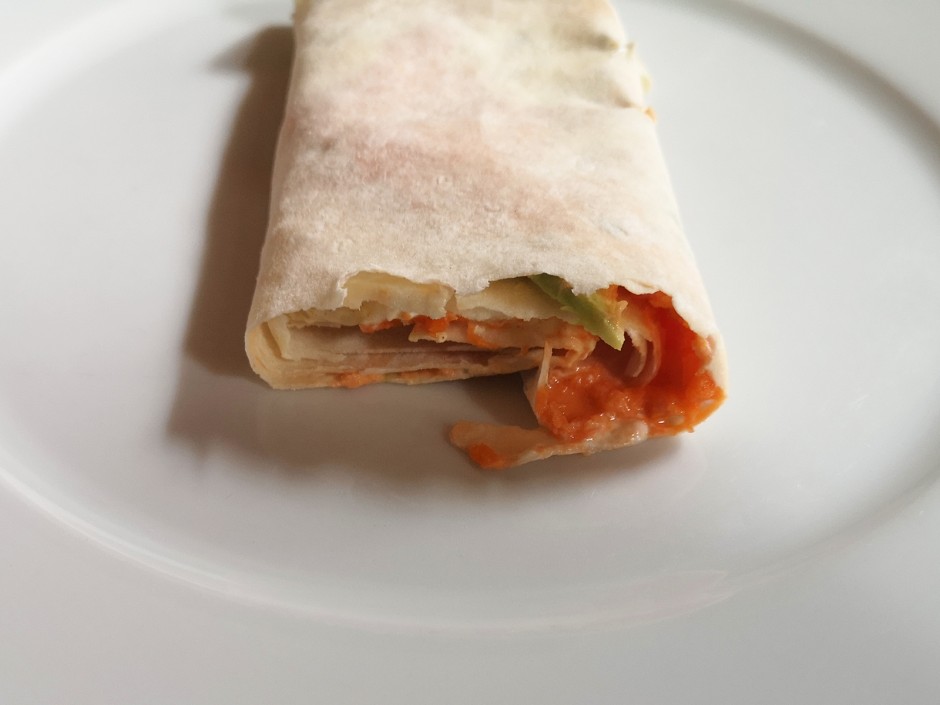 Avocado-Wrap