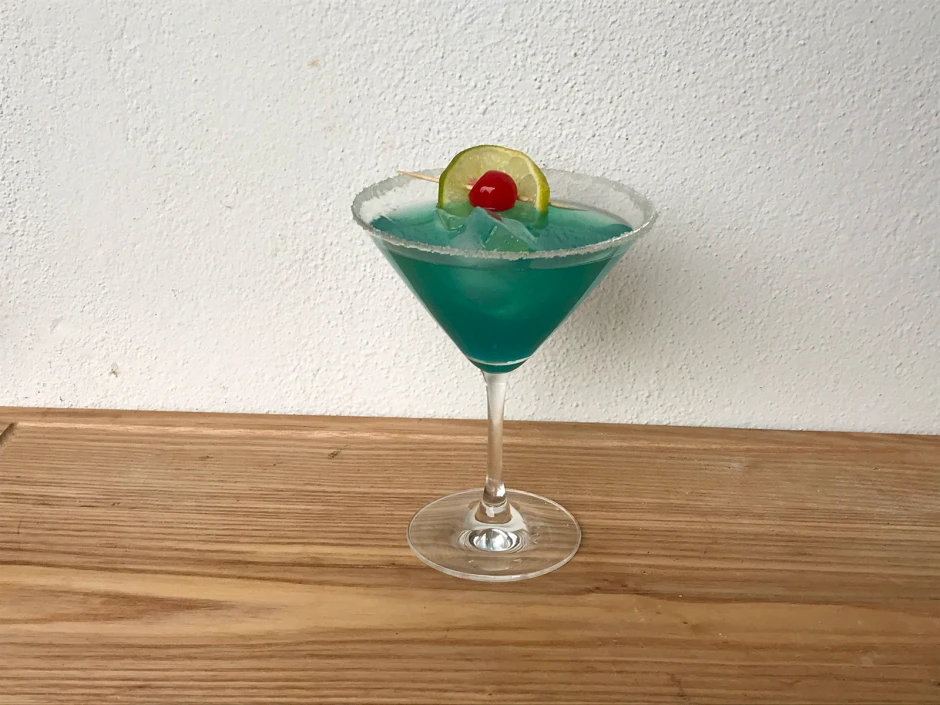 Blue Lagoon Dudler