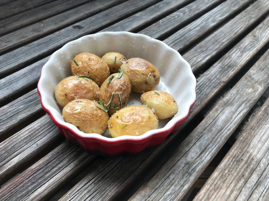 Duftende Erd&auml;pfel
