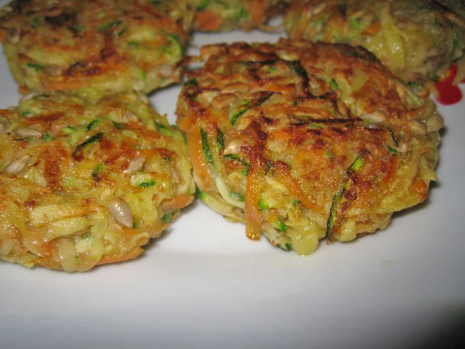 Gem&uuml;seschnitzel
