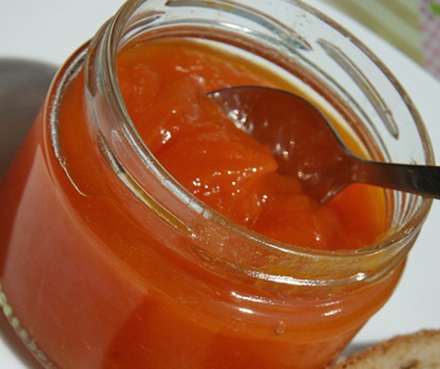 Karottenmarmelade