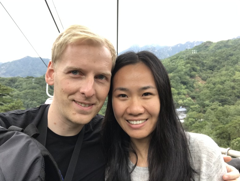 ChinaÖsterreichMixFamilie